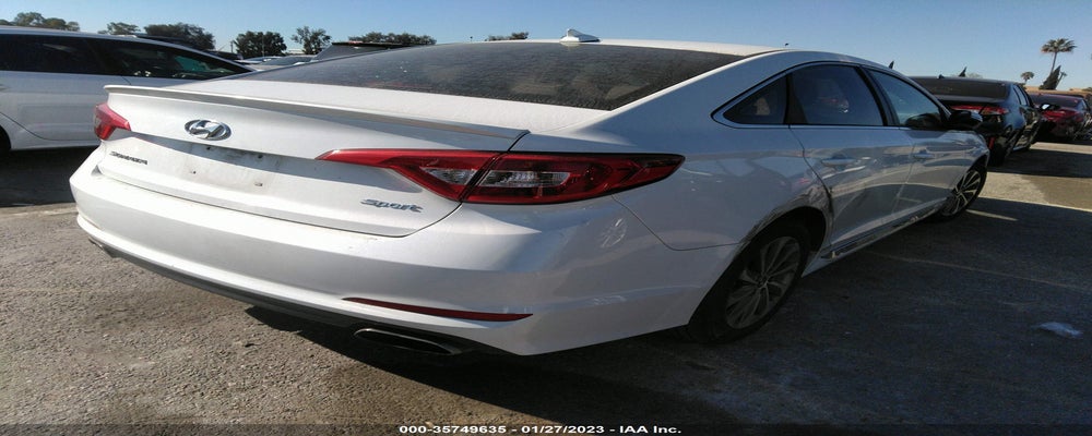 5NPE34AF3HH439943 2017 HYUNDAI SONATA photo no. 4