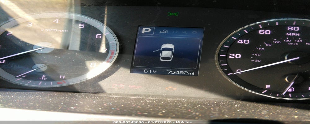 5NPE34AF3HH439943 2017 HYUNDAI SONATA photo no. 7
