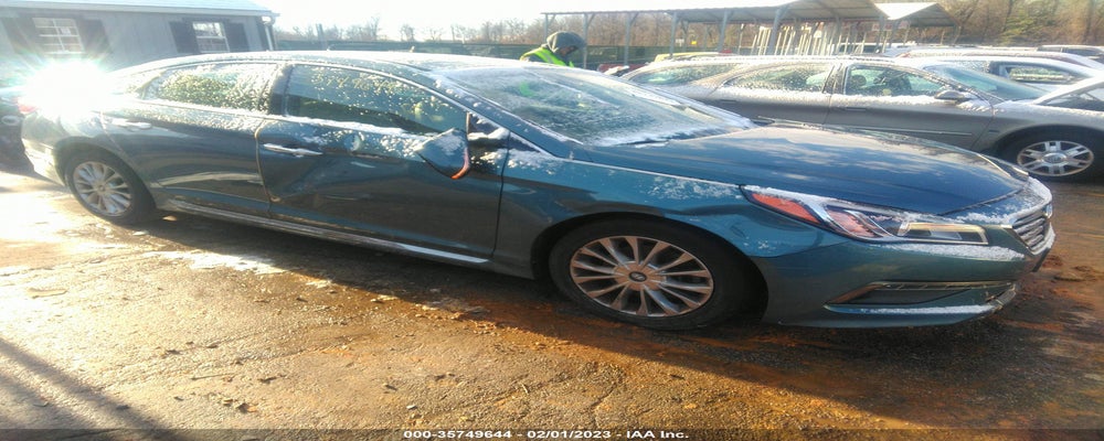 5NPE34AF7FH104522 2015 HYUNDAI SONATA photo no. 1