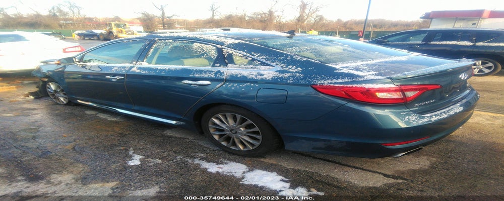 5NPE34AF7FH104522 2015 HYUNDAI SONATA photo no. 3