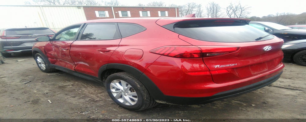 KM8J23A47MU412072 2021 HYUNDAI TUCSON photo no. 3