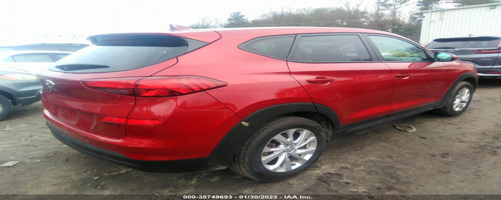 KM8J23A47MU412072 2021 HYUNDAI TUCSON photo no. 4