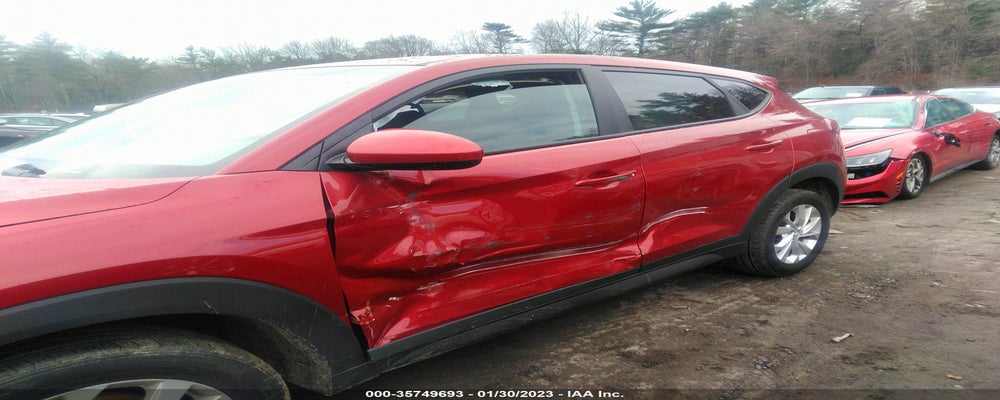 KM8J23A47MU412072 2021 HYUNDAI TUCSON photo no. 6