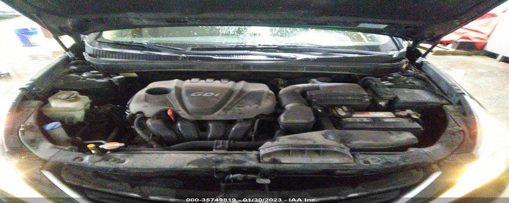 5NPEB4AC5CH397809 2012 HYUNDAI SONATA photo no. 10