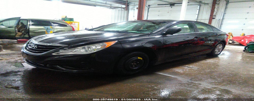 5NPEB4AC5CH397809 2012 HYUNDAI SONATA photo no. 2
