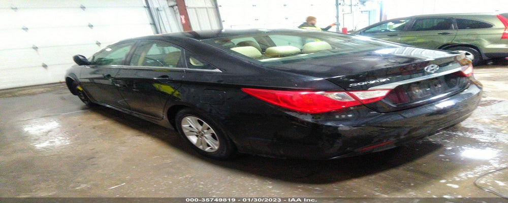 5NPEB4AC5CH397809 2012 HYUNDAI SONATA photo no. 3