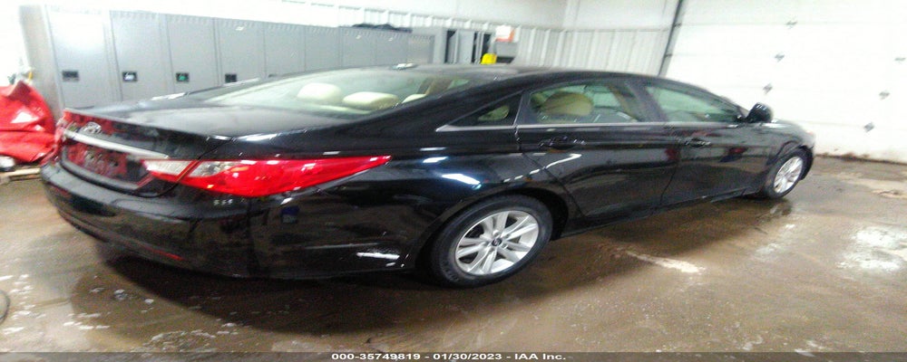 5NPEB4AC5CH397809 2012 HYUNDAI SONATA photo no. 4