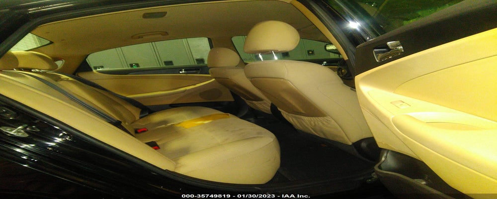 5NPEB4AC5CH397809 2012 HYUNDAI SONATA photo no. 8