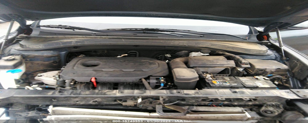 5NMS33AD3LH184177 2020 HYUNDAI SANTA FE photo no. 10