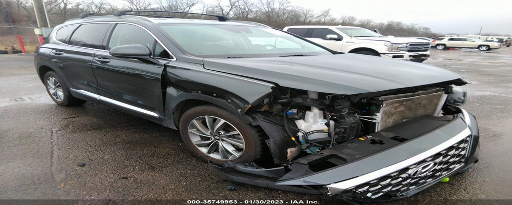 5NMS33AD3LH184177 2020 HYUNDAI SANTA FE photo no. 23