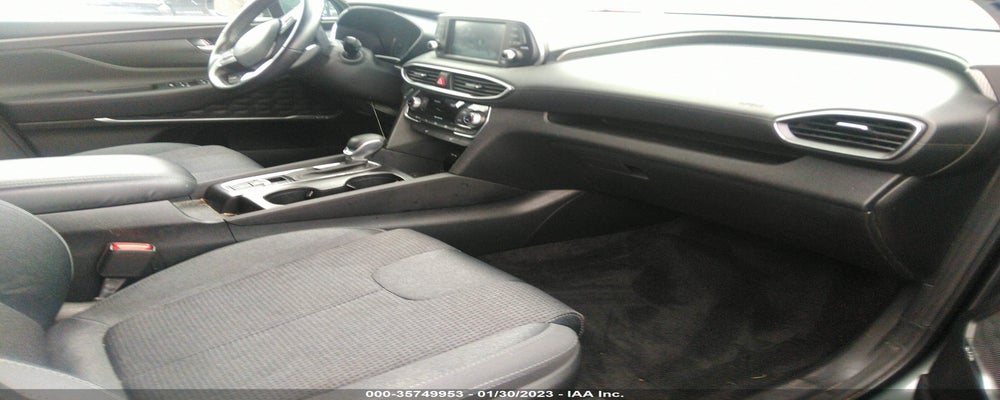 5NMS33AD3LH184177 2020 HYUNDAI SANTA FE photo no. 5