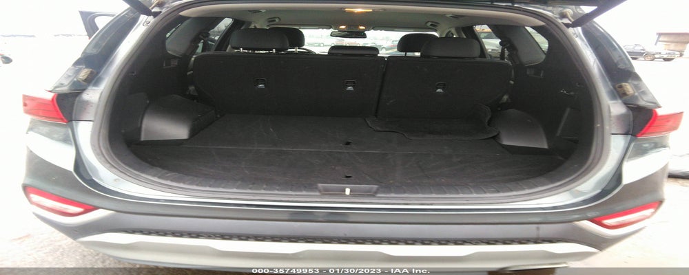 5NMS33AD3LH184177 2020 HYUNDAI SANTA FE photo no. 8