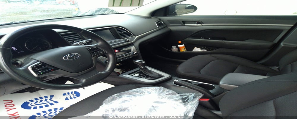 5NPD84LF8JH342110 2018 HYUNDAI ELANTRA photo no. 5
