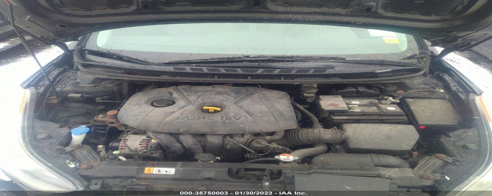 5NPDH4AE0DH384348 2013 HYUNDAI ELANTRA photo no. 10