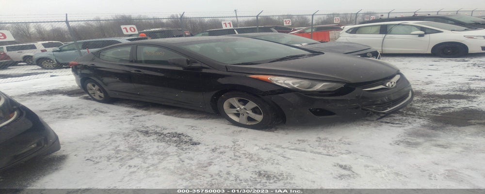 5NPDH4AE0DH384348 2013 HYUNDAI ELANTRA photo no. 22