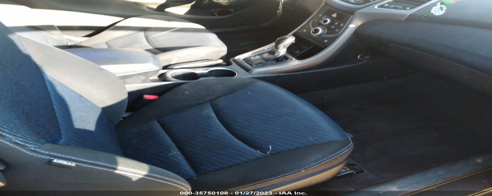 KMHDH6AH4EU029031 2014 HYUNDAI ELANTRA COUPE photo no. 5