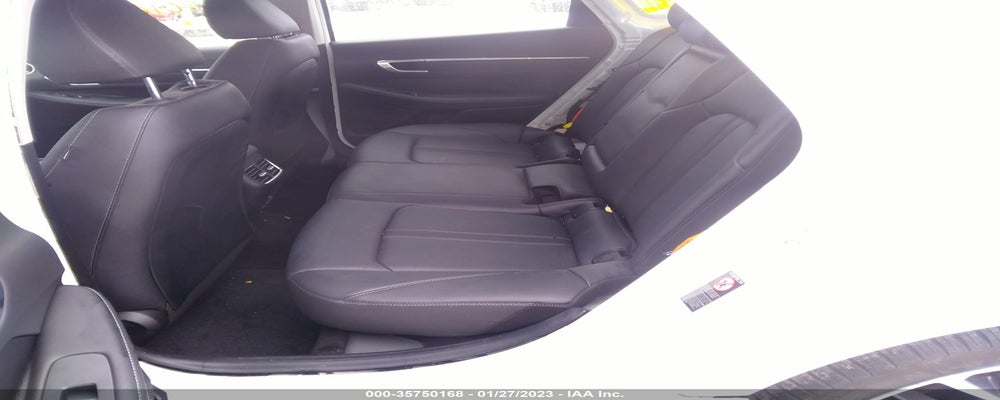 KMHL34J22PA250710 2023 HYUNDAI SONATA photo no. 8