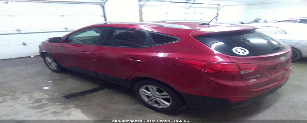 KM8JUCAC9CU346902 2012 HYUNDAI TUCSON photo no. 3