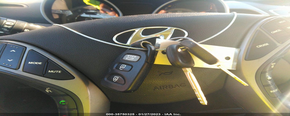 KMHDH4AE3EU176709 2014 HYUNDAI ELANTRA photo no. 11