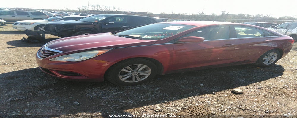 5NPEB4AC7CH368344 2012 HYUNDAI SONATA photo no. 2