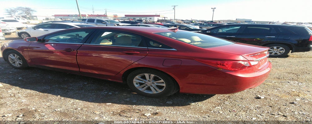 5NPEB4AC7CH368344 2012 HYUNDAI SONATA photo no. 3