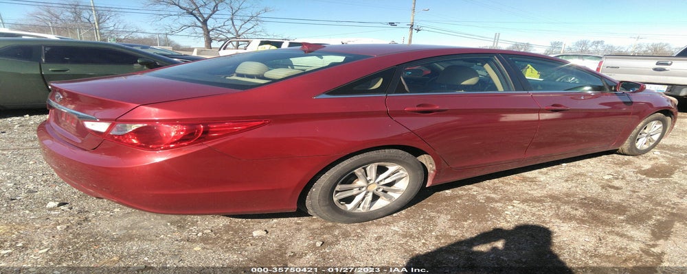 5NPEB4AC7CH368344 2012 HYUNDAI SONATA photo no. 4