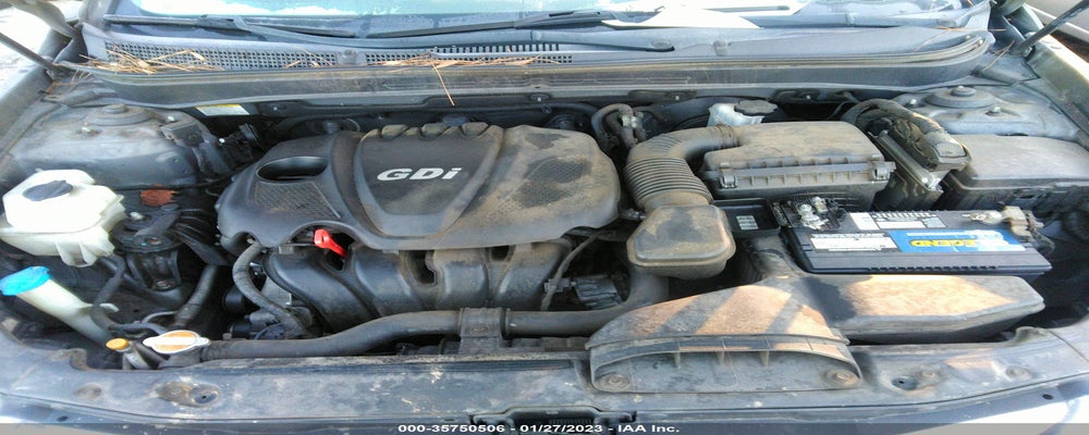 5NPEC4AC4BH278239 2011 HYUNDAI SONATA photo no. 10