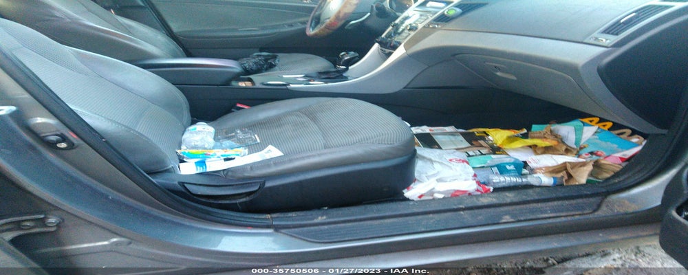 5NPEC4AC4BH278239 2011 HYUNDAI SONATA photo no. 5