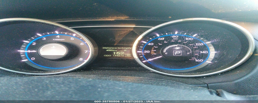 5NPEC4AC4BH278239 2011 HYUNDAI SONATA photo no. 7