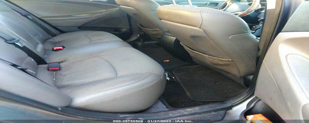 5NPEC4AC4BH278239 2011 HYUNDAI SONATA photo no. 8