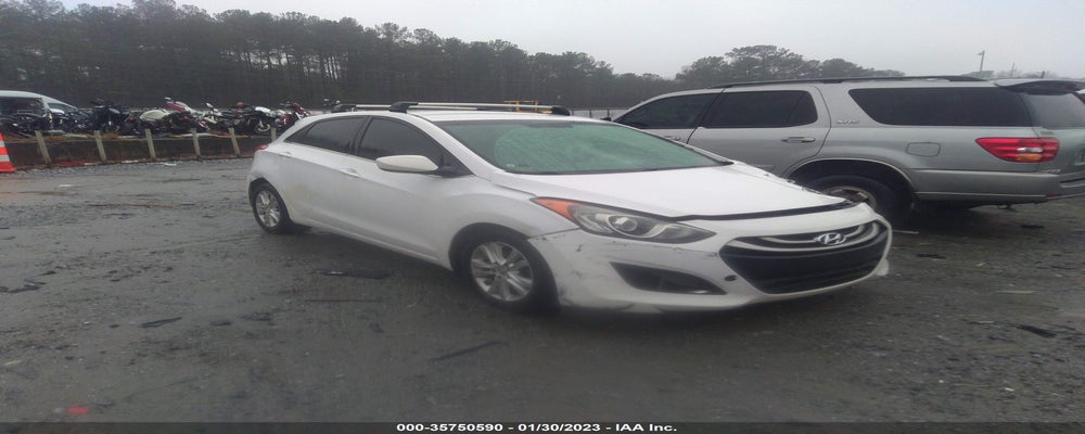 KMHD35LE8DU052080 2013 HYUNDAI ELANTRA GT photo no. 13