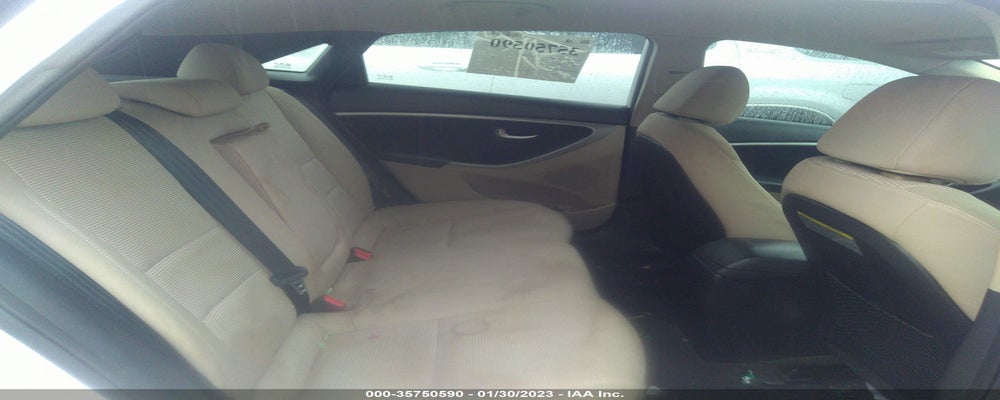KMHD35LE8DU052080 2013 HYUNDAI ELANTRA GT photo no. 8