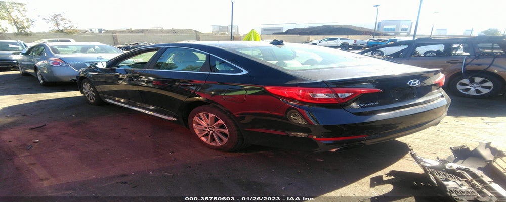 5NPE34AF8HH470976 2017 HYUNDAI SONATA photo no. 3