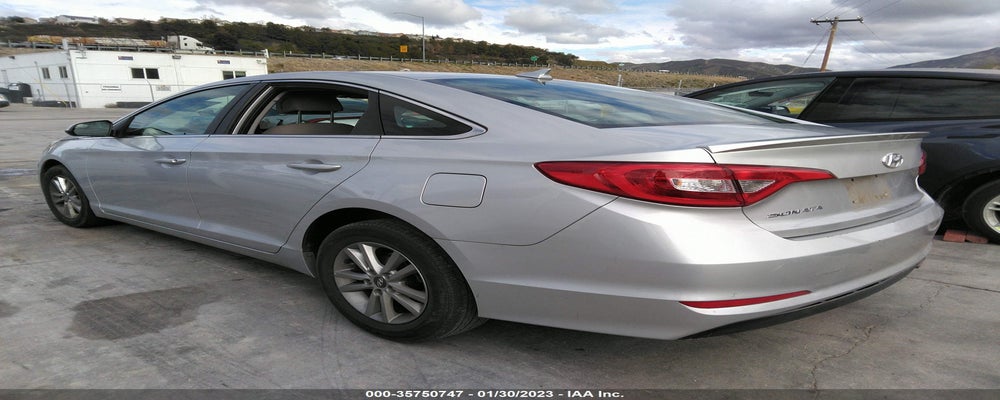5NPE24AF6HH514525 2017 HYUNDAI SONATA photo no. 3