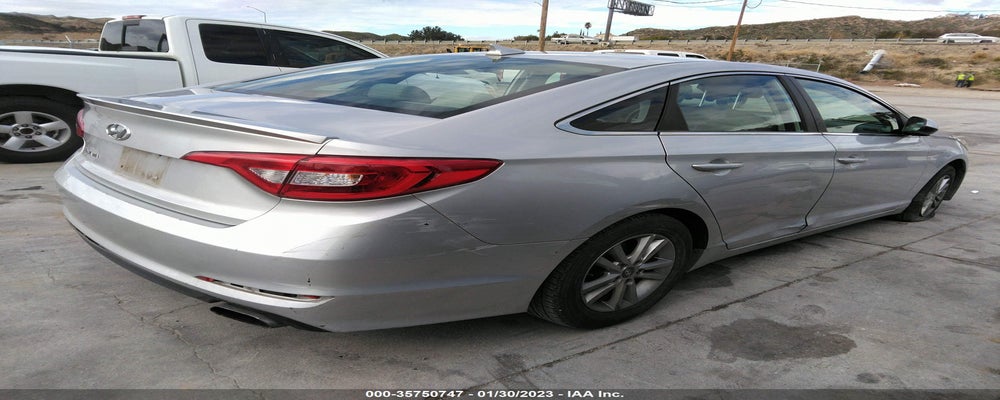 5NPE24AF6HH514525 2017 HYUNDAI SONATA photo no. 4