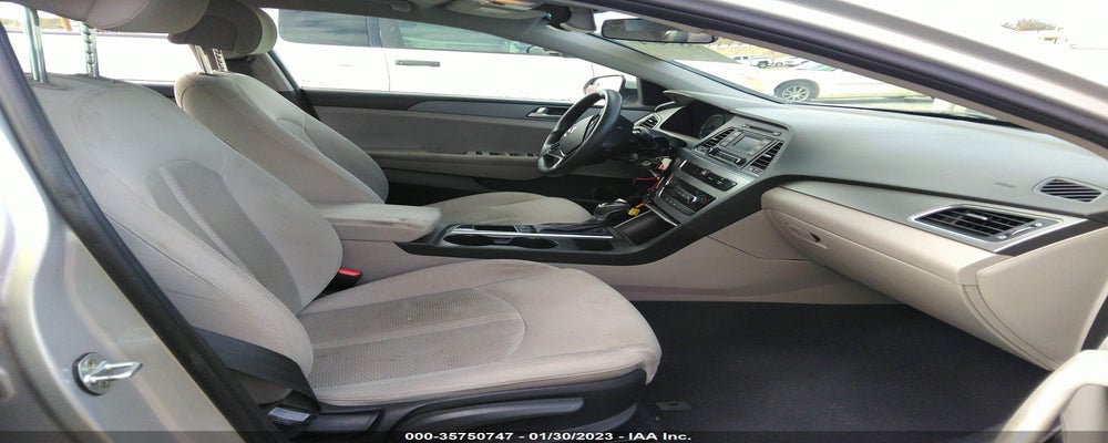 5NPE24AF6HH514525 2017 HYUNDAI SONATA photo no. 5