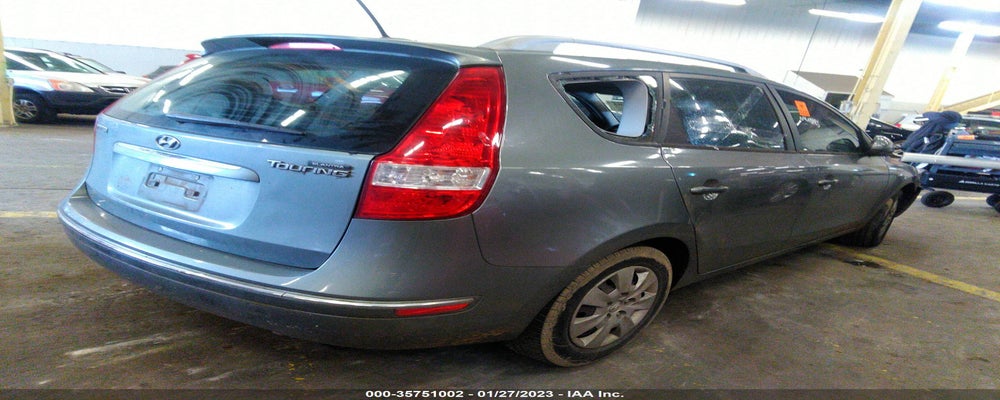 KMHDC8AE0BU089500 2011 HYUNDAI ELANTRA TOURING photo no. 4
