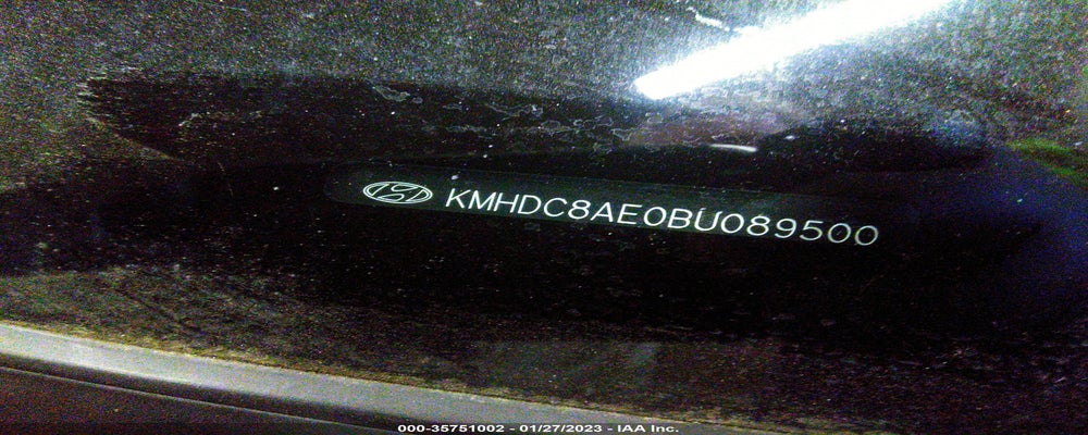 KMHDC8AE0BU089500 2011 HYUNDAI ELANTRA TOURING photo no. 9