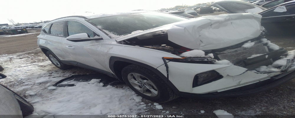 5NMJBCAE4NH155555 2022 HYUNDAI TUCSON photo no. 5