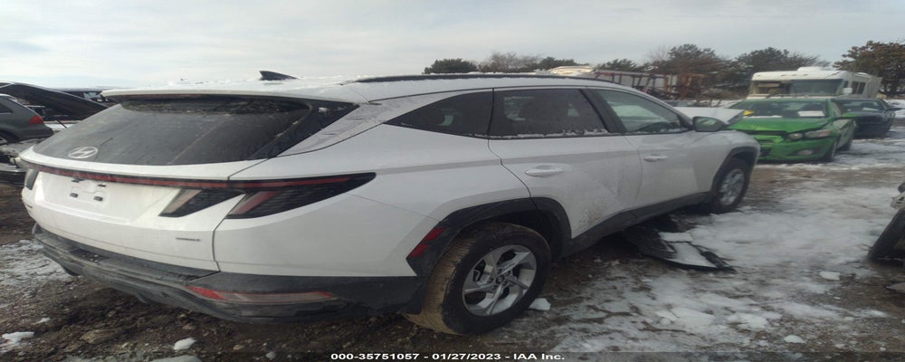 5NMJBCAE4NH155555 2022 HYUNDAI TUCSON photo no. 4