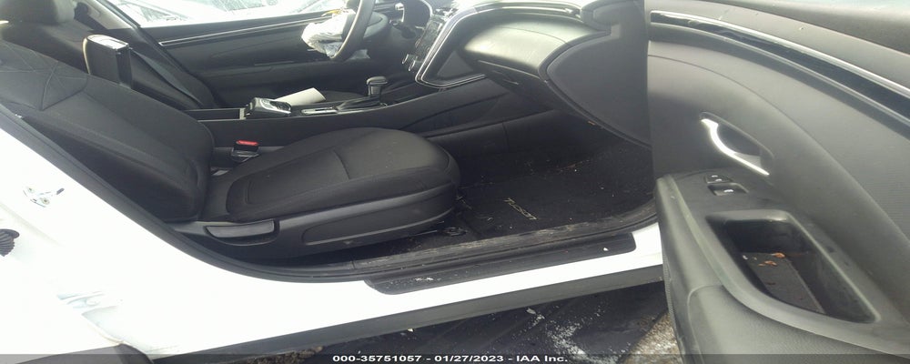 5NMJBCAE4NH155555 2022 HYUNDAI TUCSON photo no. 5