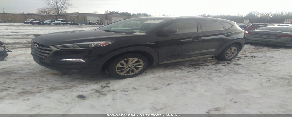KM8J3CA4XHU260016 2017 HYUNDAI TUCSON photo no. 2