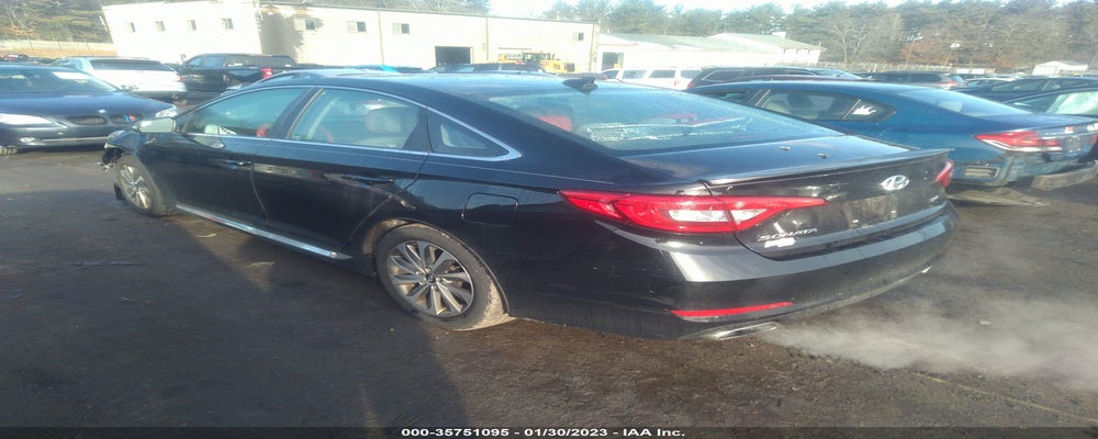 5NPE34AF7FH023178 2015 HYUNDAI SONATA photo no. 3