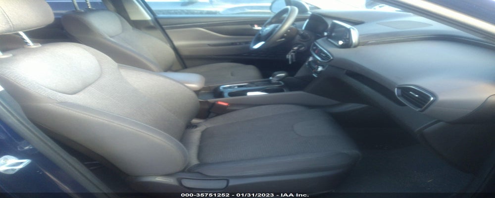 5NMS2CAD6KH087735 2019 HYUNDAI SANTA FE photo no. 5