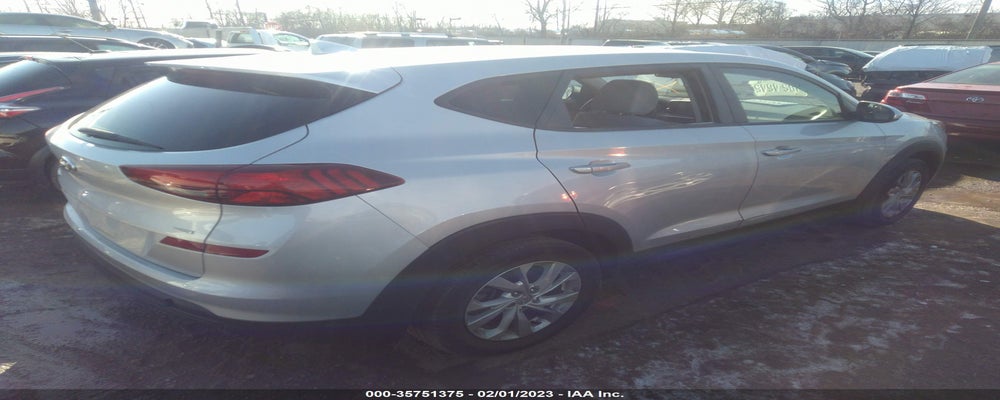 KM8J2CA41KU897872 2019 HYUNDAI TUCSON photo no. 4