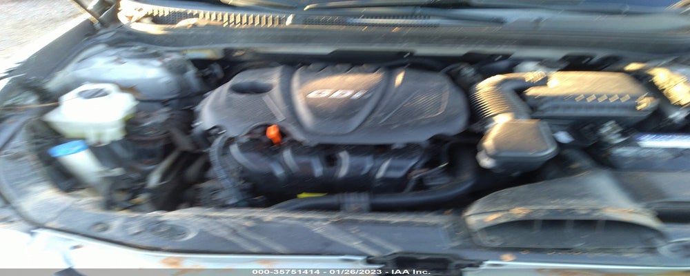5NPEC4AC1BH160942 2011 HYUNDAI SONATA photo no. 10