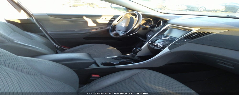 5NPEC4AC1BH160942 2011 HYUNDAI SONATA photo no. 5
