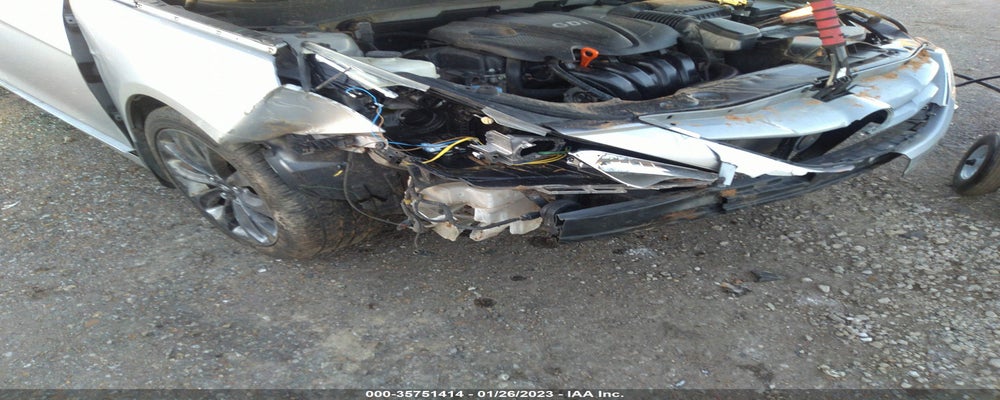 5NPEC4AC1BH160942 2011 HYUNDAI SONATA photo no. 6