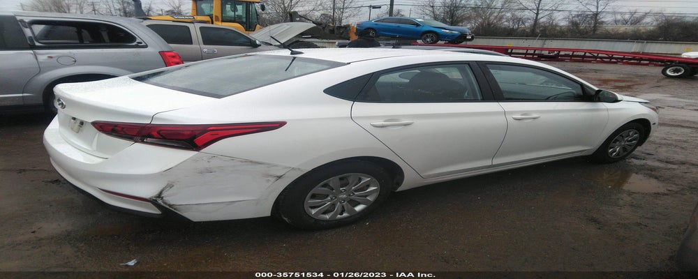 3KPC24A32JE017026 2018 HYUNDAI ACCENT photo no. 4
