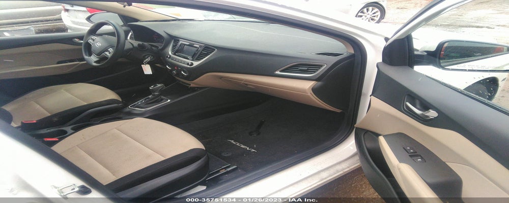 3KPC24A32JE017026 2018 HYUNDAI ACCENT photo no. 5